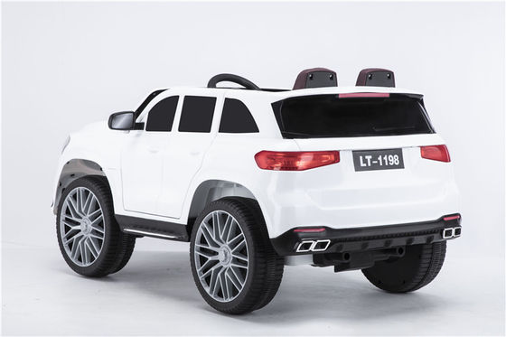 Unisex 12V de bateria de plástico para caminhão Carro para crianças