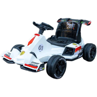 478PCS 6V 12V Electric Ride On Toy Car com Iluminação de Educação Infantil e Gênero Unisex