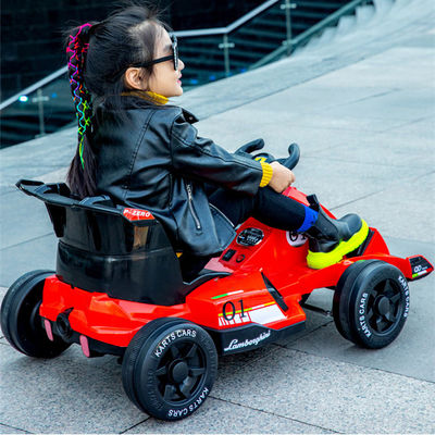478PCS 6V 12V Electric Ride On Toy Car com Iluminação de Educação Infantil e Gênero Unisex
