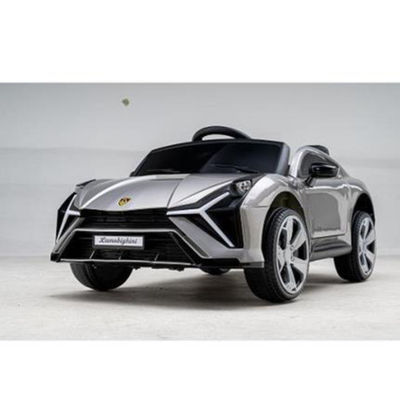 12V de dois lugares de controle remoto para crianças viajar em carro de brinquedo elétrico estilo personalizável