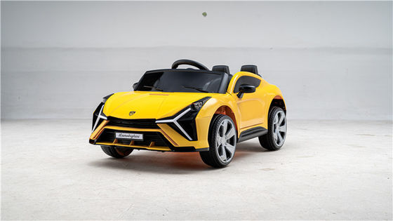12V de dois lugares de controle remoto para crianças viajar em carro de brinquedo elétrico estilo personalizável
