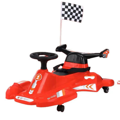 2023 Mini para crianças 6v Drift Elétrico Go Kart Ride On Car For Child Battery Incluído