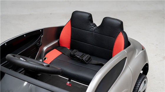 12V de dois lugares de controle remoto para crianças viajar em carro de brinquedo elétrico estilo personalizável