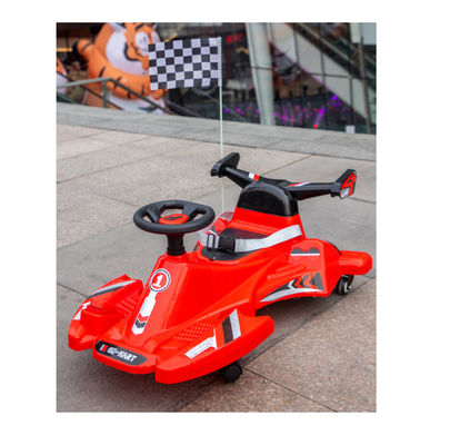 Ride On Car 6V4 Battery Operated Kids Baby Car Electric Drifting Car Toy por 6 anos