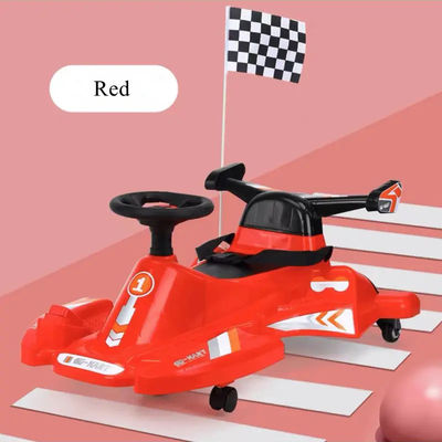 Ride On Car 6V4 Battery Operated Kids Baby Car Electric Drifting Car Toy por 6 anos