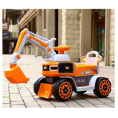 Excavadora multifuncional Veículo de quatro rodas Peso líquido 5,6 kg Tamanho do produto 101 * 37,5 * 59cm