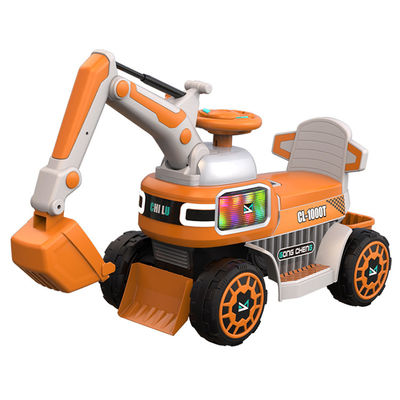 Excavadora multifuncional Veículo de quatro rodas Peso líquido 5,6 kg Tamanho do produto 101 * 37,5 * 59cm
