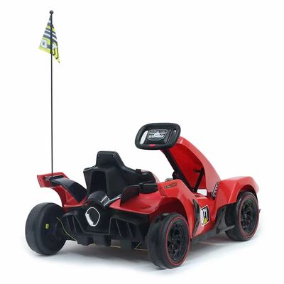 2023 Kart para crianças de 3 a 8 anos de idade One-Click Drift Remote Control Feito de plástico PP