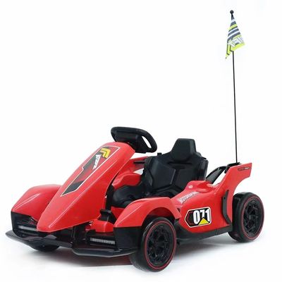 2023 Kart para crianças de 3 a 8 anos de idade One-Click Drift Remote Control Feito de plástico PP