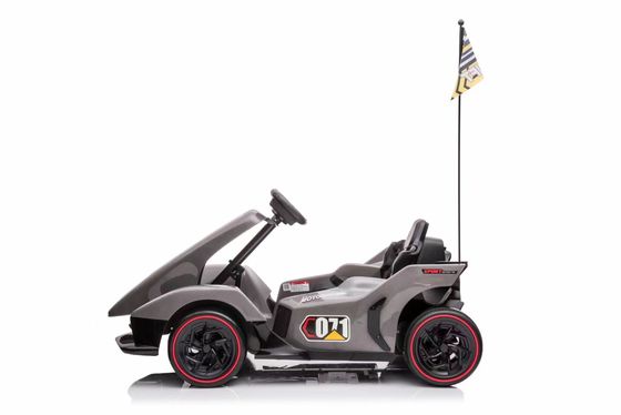2023 Kart para crianças de 3 a 8 anos de idade One-Click Drift Remote Control Feito de plástico PP