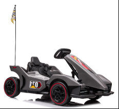 Kart para crianças de 3 a 8 anos de idade Tail Drift e Simulação de acelerador de pedal Gênero Unisexo