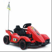Kart para crianças de 3 a 8 anos de idade Tail Drift e Simulação de acelerador de pedal Gênero Unisexo