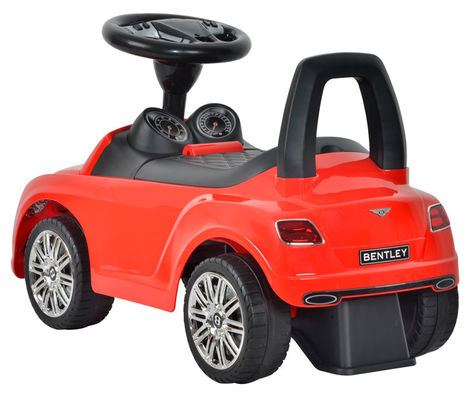 Faixa etária 2 a 4 anos Personalizado brinquedo multifuncional passeio em bicicleta equilibrada carro para crianças