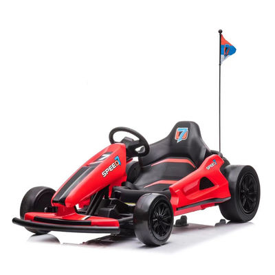 Venda direta de 12V/24V Kart Elétrico para Crianças de 2 a 4 anos Azul/Vermelho/Amarela/Branco/Pink/Cinza