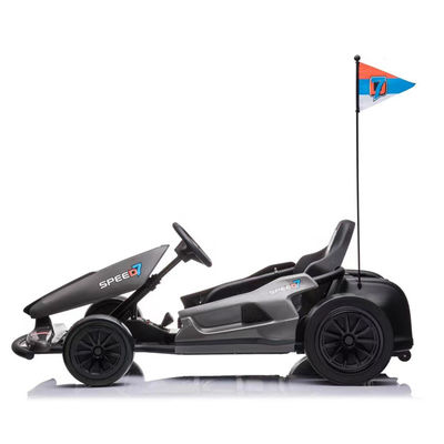 Venda direta de 12V/24V Kart Elétrico para Crianças de 2 a 4 anos Azul/Vermelho/Amarela/Branco/Pink/Cinza