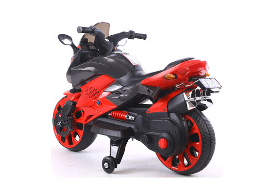 Display de potência de roda elétrica para crianças de 5 a 7 anos