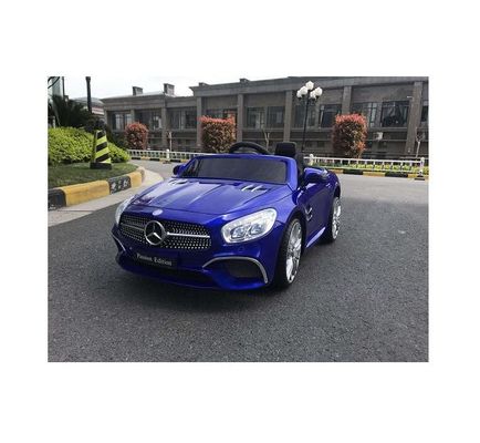 Carrinho de brinquedo de controle remoto para crianças com bateria de 12 V personalizável 110*64*48cm