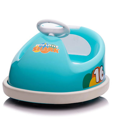N.W/G.W 5.8/8KGS Bateria Kids Bumper Car para diversão e aventura ao ar livre