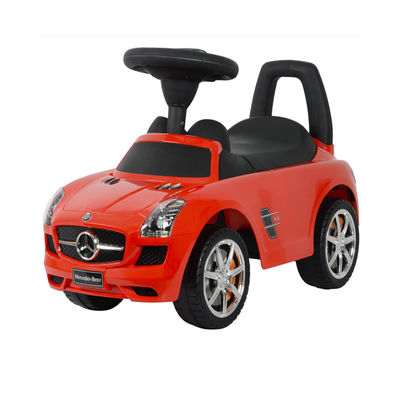 Classic Popular Baby Ride on Cars para Crianças Cartão Tamanho 67*30*26cm Faixa etária 2-4 anos