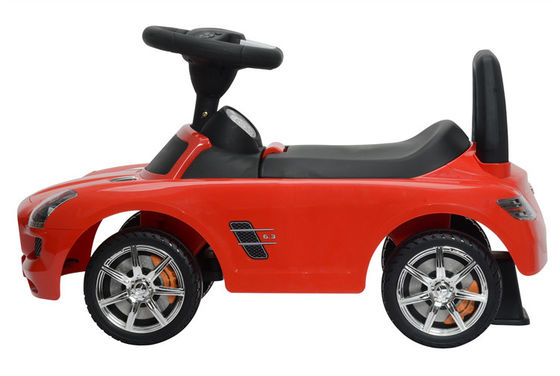 Classic Popular Baby Ride on Cars para Crianças Cartão Tamanho 67*30*26cm Faixa etária 2-4 anos
