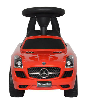 Classic Popular Baby Ride on Cars para Crianças Cartão Tamanho 67*30*26cm Faixa etária 2-4 anos