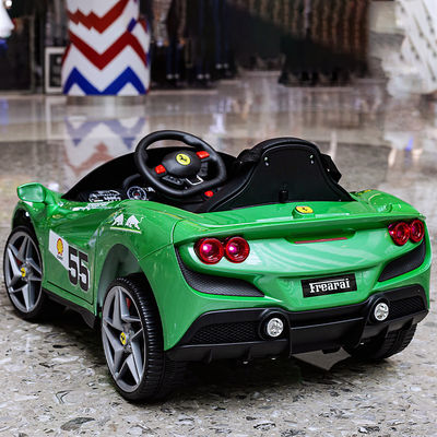 Bateria de 12 V Brinquedos de bebê Carro Crianças Conduzem Carros Elétricos com MP3 e Controle Remoto