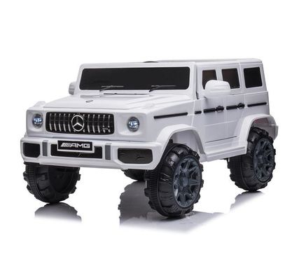 Automóvel elétrico personalizável de 12 volts para crianças de 2 a 4 anos com controle remoto incluído