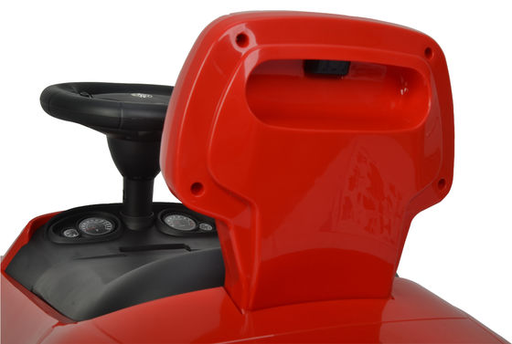 Mini 4 rodas de carro para crianças Adequado para idades 3-8 anos Personalizado e seguro