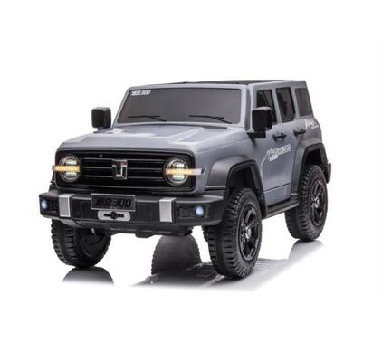 Brinquedo de carro de viagem elétrico de plástico para crianças de 12 anos Directo G.W. N.W. 25kg/21kg