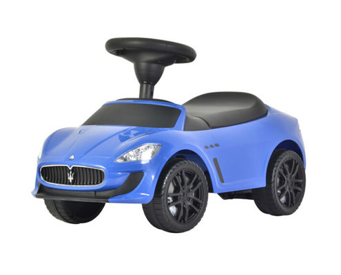 Crianças seguras e seguras Mini carro de brinquedo de 4 rodas para faixa etária de 2 a 4 anos fabricado