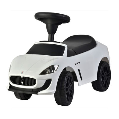Crianças seguras e seguras Mini carro de brinquedo de 4 rodas para faixa etária de 2 a 4 anos fabricado