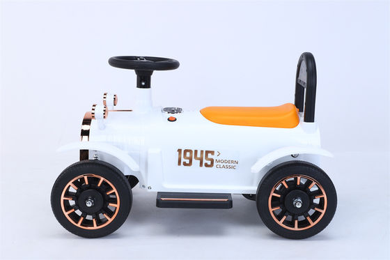 Educação Infantil Unisex Bateria Acionada Crianças Brinquedo Elétrico Passeio de Carro Com Controle Remoto