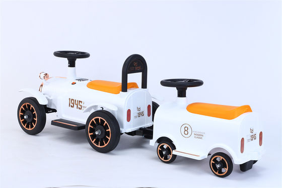 Educação Infantil Unisex Bateria Acionada Crianças Brinquedo Elétrico Passeio de Carro Com Controle Remoto