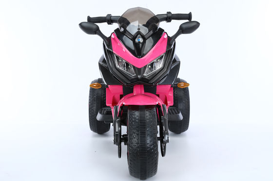 Assento ampliado de carro com subwoofer Iluminação de música Crianças elétricas 12V motocicleta
