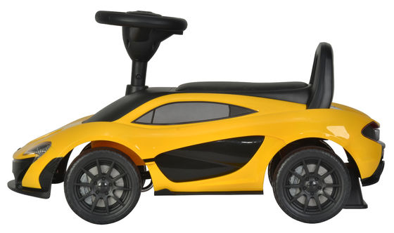 Mini Baby Balance Car Ride On Car para crianças e personalizável Idades de 2 a 4 anos Feito