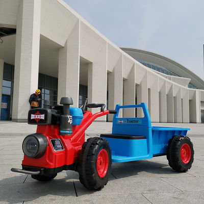 PP Ride On Electric Pedal Mini Electric Tractor Car para crianças de 8-13 anos