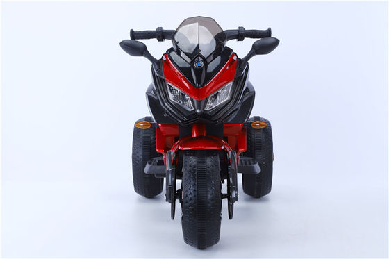G.W. N.W 18kg/14kg Competitivo de plástico eléctrico Ride On Car 12v mini motocicleta para crianças