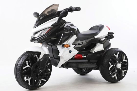 G.W. N.W 18kg/14kg Competitivo de plástico eléctrico Ride On Car 12v mini motocicleta para crianças