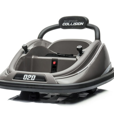 Fun Indoor 6v 12v Electric Kids Ride On Bumper Car com controle remoto e bateria