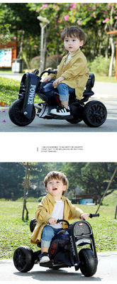 Brinquedo de plástico bebê passeio em carro kit para fornecer crianças eléctricas motocicleta 525pcs em 40HQ