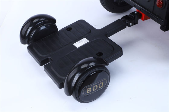 Carro Elétrico de Plástico Unisex Conduzido em Carro Com Controle Remoto 2.4G Direto para Crianças