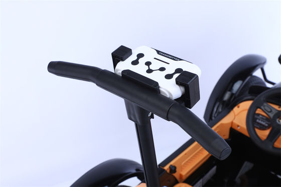 Carro Elétrico de Plástico Unisex Conduzido em Carro Com Controle Remoto 2.4G Direto para Crianças