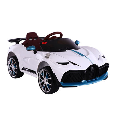 5 a 7 anos de idade Range Electric Ride on Car Toy com Função MP3 USB de Educação Infantil