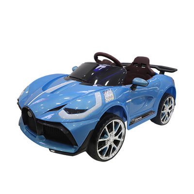 5 a 7 anos de idade Range Electric Ride on Car Toy com Função MP3 USB de Educação Infantil