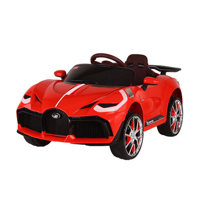 5 a 7 anos de idade Range Electric Ride on Car Toy com Função MP3 USB de Educação Infantil