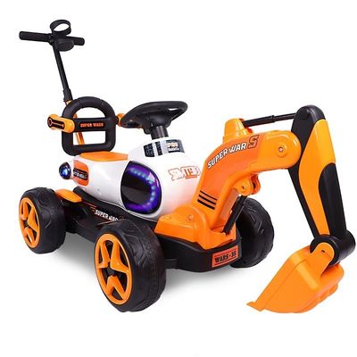 6V380 Motor de embreagem Elétrico de viagem em escavadeira de brinquedo com braço de escavação elétrica para crianças