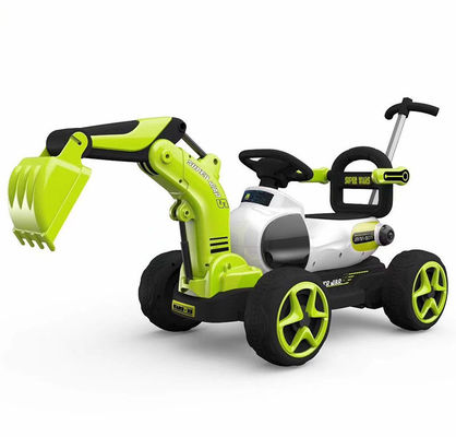 6V380 Motor de embreagem Elétrico de viagem em escavadeira de brinquedo com braço de escavação elétrica para crianças