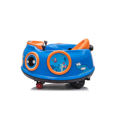 6V Baby Electric Car Ride On Bumper Car com 2.4G controle remoto e rocking função