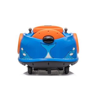 6V Baby Electric Car Ride On Bumper Car com 2.4G controle remoto e rocking função