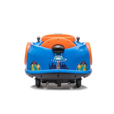 6V Baby Electric Car Ride On Bumper Car com 2.4G controle remoto e rocking função
